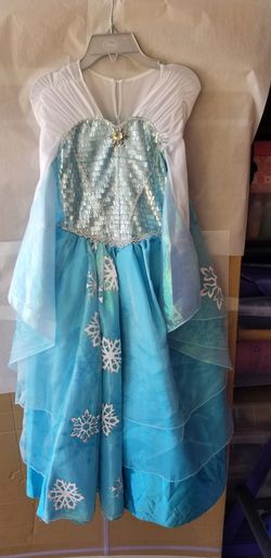 Frozen Elsa costume