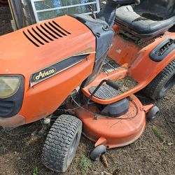 Riding Mower, Needs Work