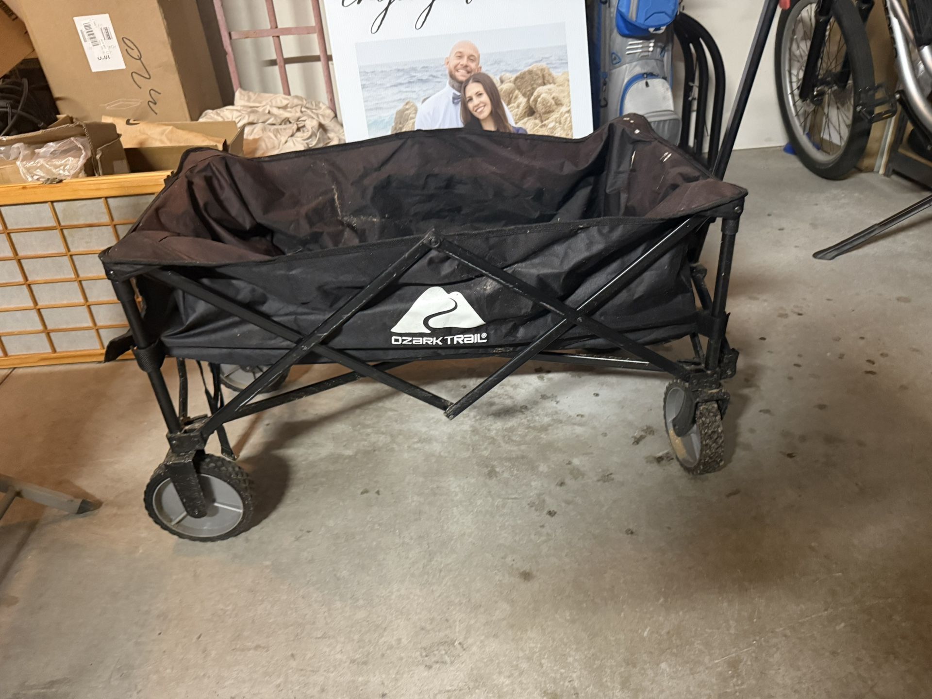 Ozark Trail All Terrain Wagon