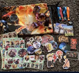 Naruto Kit
