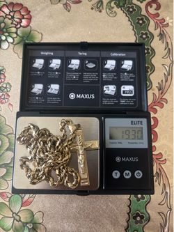 10k Gold set
