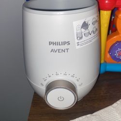 Bottle Warner Phillips Avent