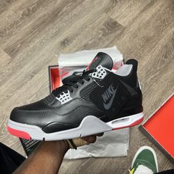 Reimagined Bred 4s Multiple In Stock