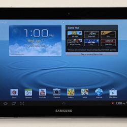 Samsung Galaxy Tab 2 SCH-I915  Wi-Fi +  Verizon Cellular 10.1” Tablet Android 4.1.2