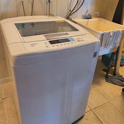 True Balance Smart Drum Washer By LG For Sale 👕  