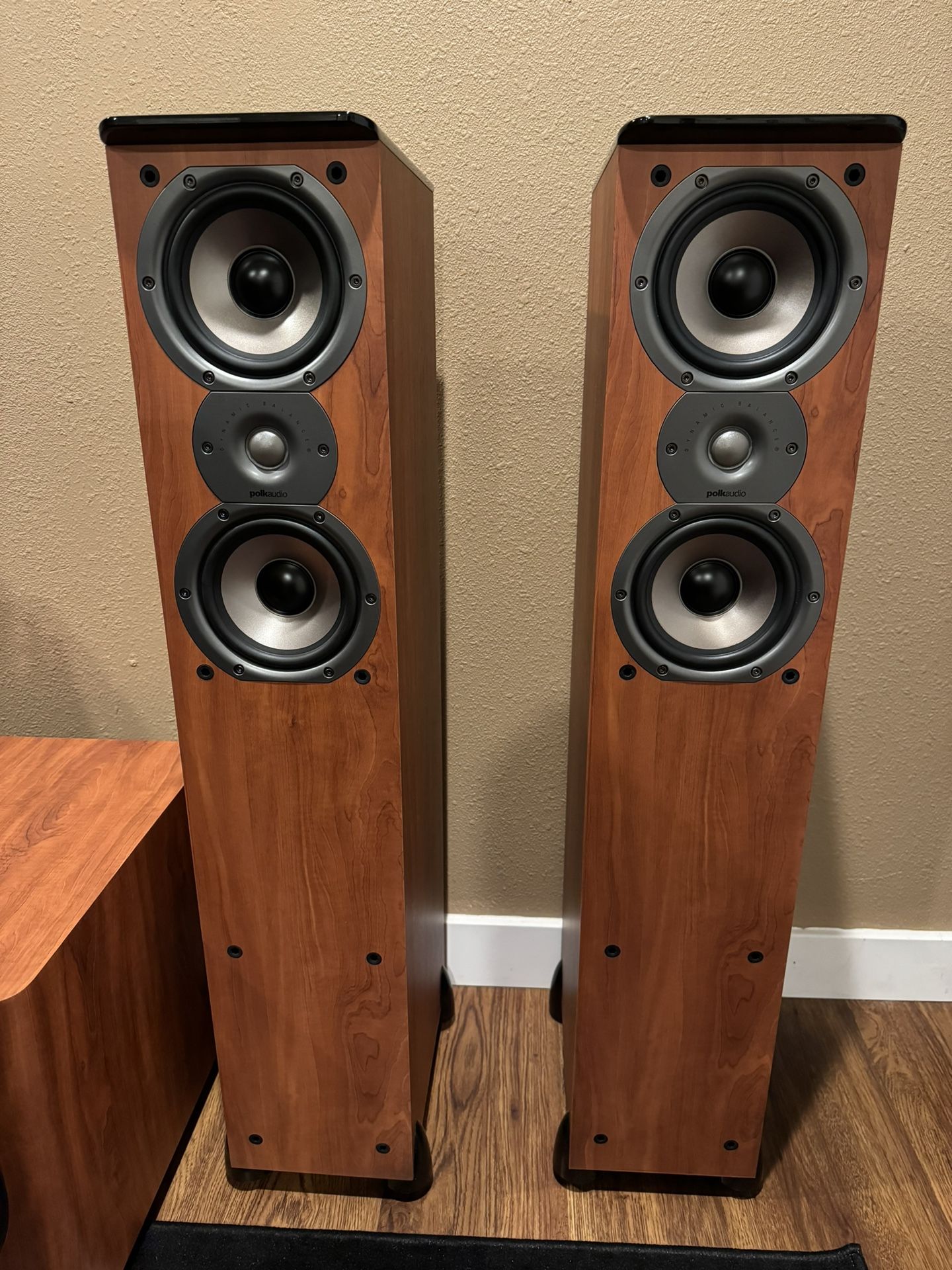 Polk Towers And Center