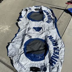 2 Person River Run Raft