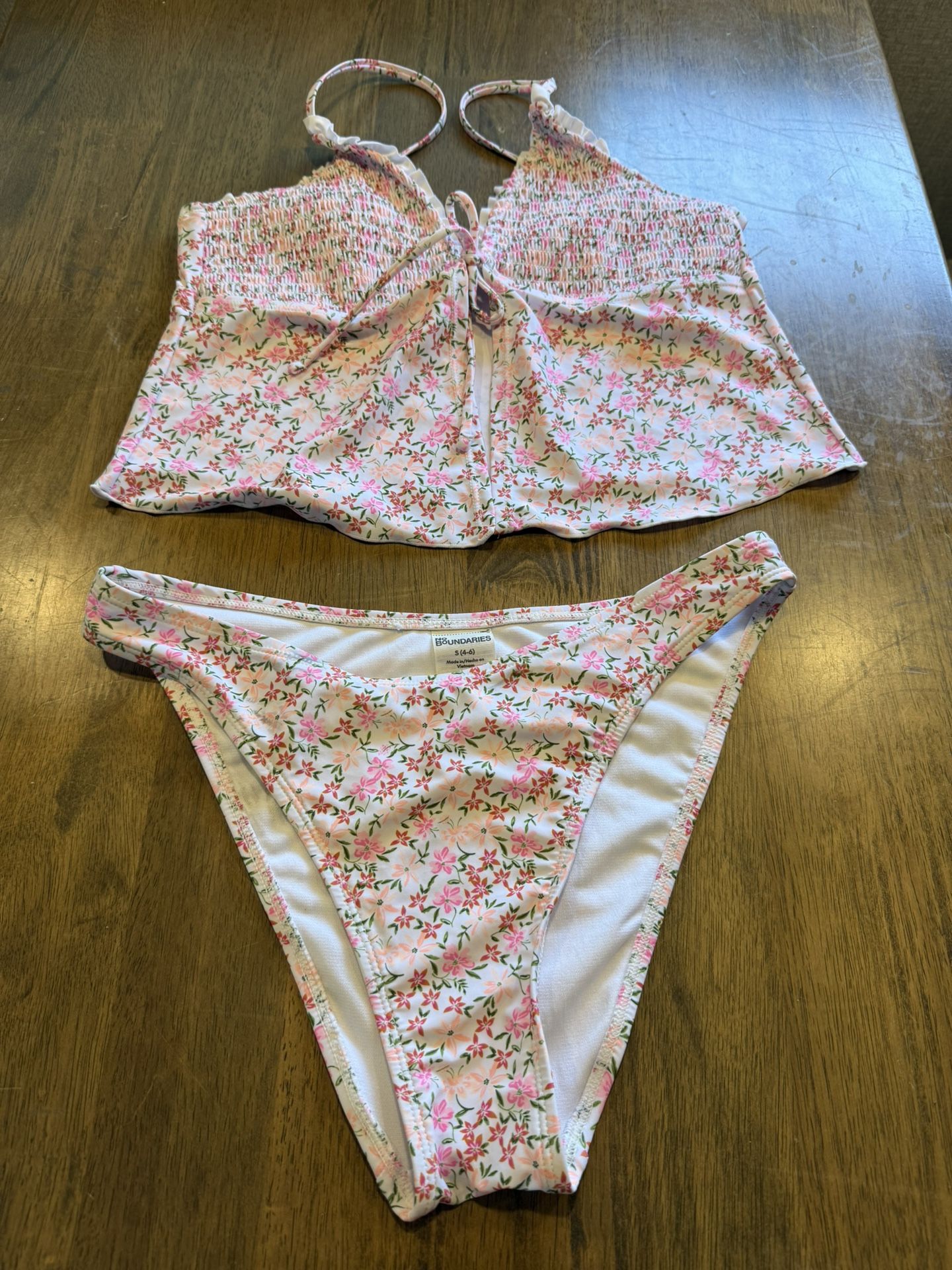 Tankini Bikini