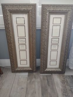 Picture Frames -$15 Each Frame