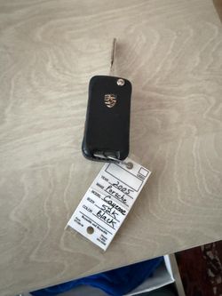 2005 Porsche Cayenne