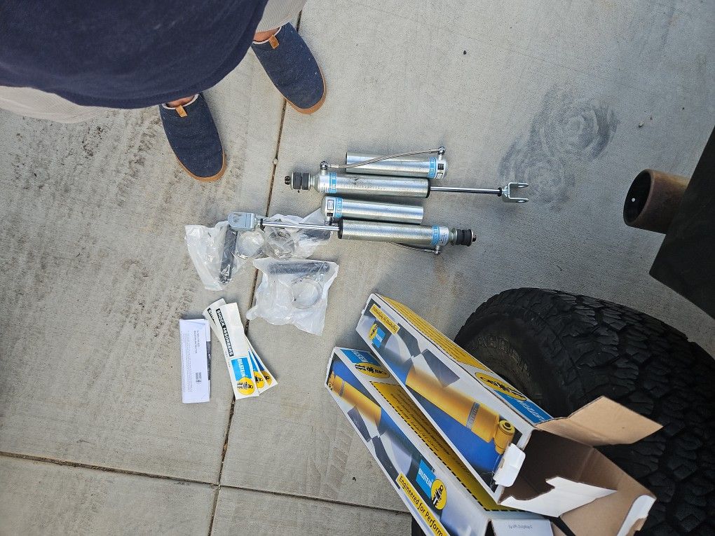 Bilstein 5160 Shocks- New In Box.