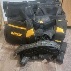 Dewalt Professional Tool Belt