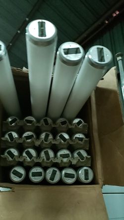 $25 la caja 24 barras 4 pies