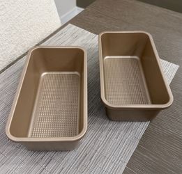 OXO Gold Loaf Pans