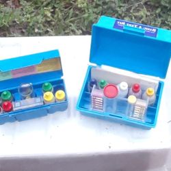 Pool Test Kits