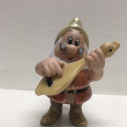 Disney Porcelain Doc Figurine 
