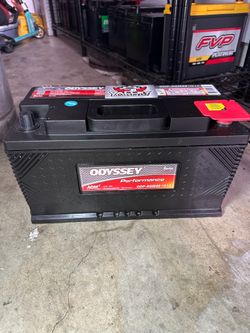 Odyssey battery group H8 / 49 for Mercedes / bmw