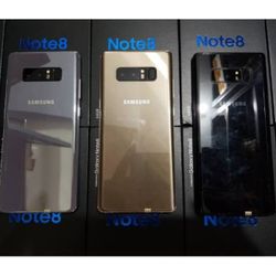 Samsung Galaxy Note 8 64gb Unlocked 