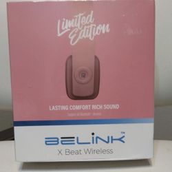 Belink X Wireless Bluetooth Headphones 