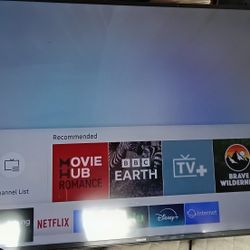 65inch TV Samsung Series 6