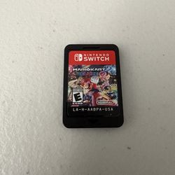 Mario Kart 8 - Nintendo Switch