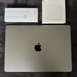 MacBook Pro 16 M1 Pro (2021) 512GB 16 GB RAM