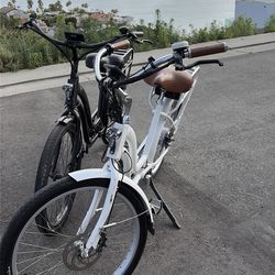 Electric bicycles