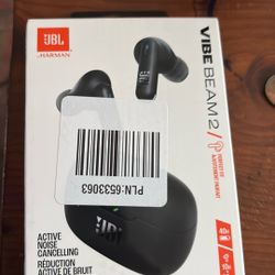 JBL Vibe beam 2