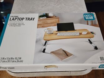 Folding Laptop Tray