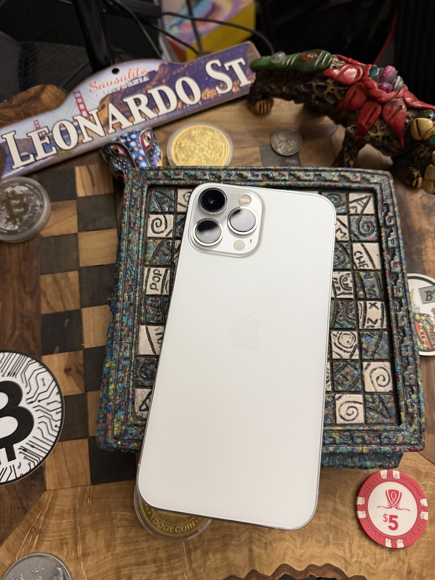 Iphone 13 Pro Max 128Gb Unlocked Any Sim