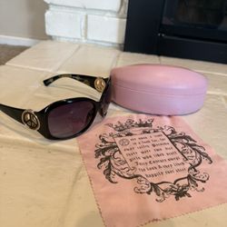 Y2K Juicy Couture Sunglasses 