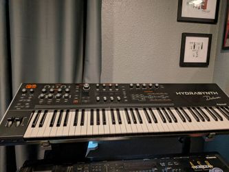 Hydra Synth Deluxe
