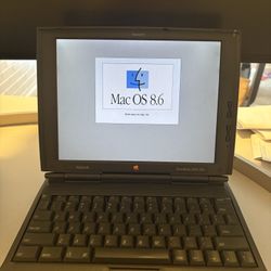 PowerBook 1400c/166 Vintage Collectible 
