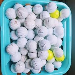 200 Pack Titleist Pro V1, Pro V1X,  and AVX Grade 'C' Mix