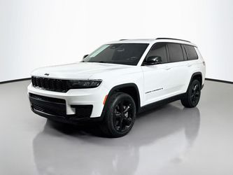 2021 Jeep Grand Cherokee L