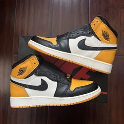 Jordan 1 Retro High OG Taxi (GS)