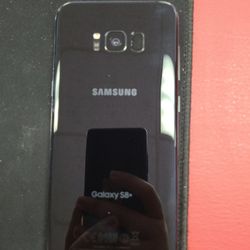 Samsung S8 Plus