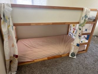 IKEA Kids Loft Bed – Good Used Condition