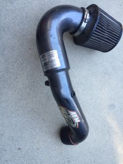 Air intake for universal cars or civic si hatchback