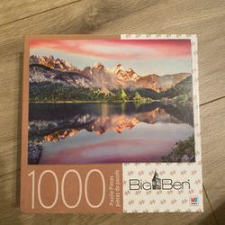 1000 piece puzzle 