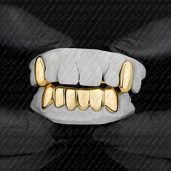 10k Grillz 