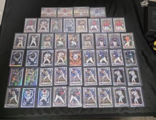 MLB Sports Cards