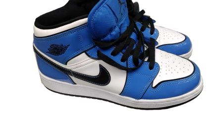Jordan Bq6931-402 Blue