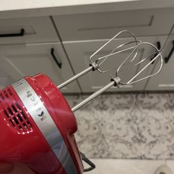 Kitchen Aid Hand Mixer 