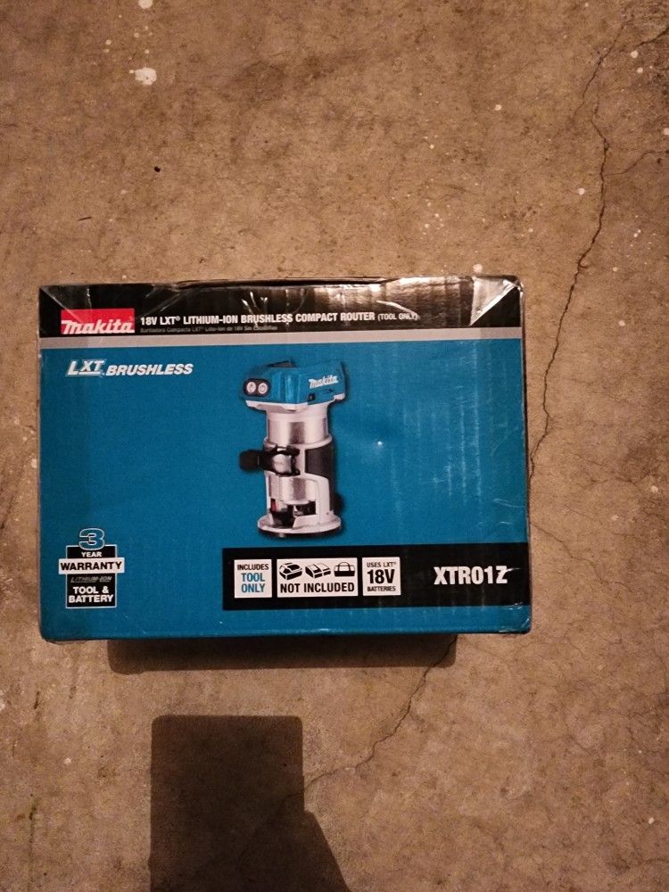Makita Router