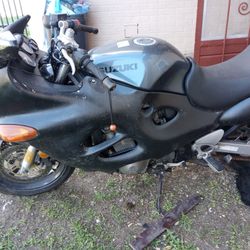 2002 Suzuki Katana