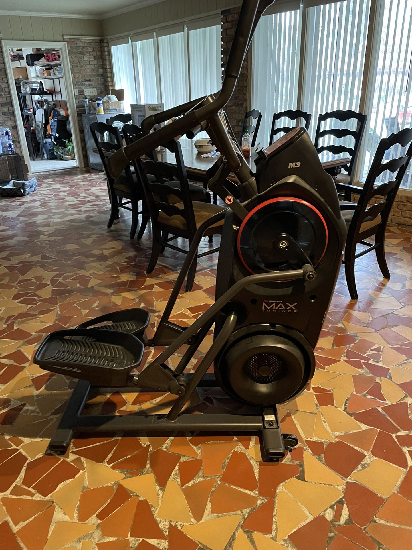 Bowflex M3 Max Trainer Elliptical