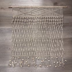 Large Macrame Wall Hanging 