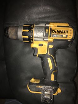 ****DEWALT 20V MAX HAMMER DRILL!****