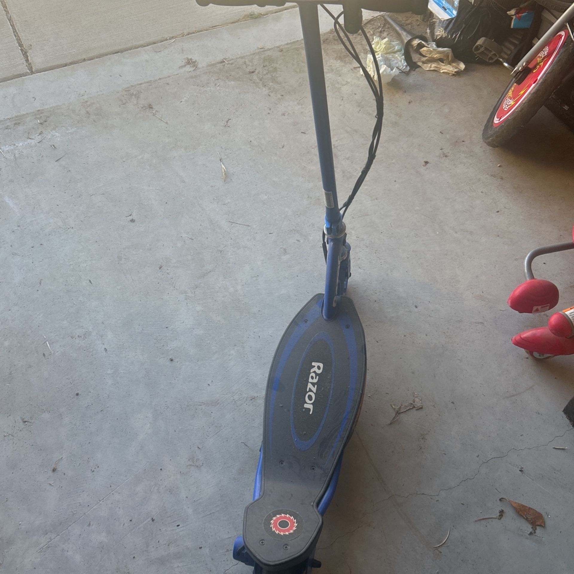 Electric Scooter